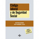 Codigo Laboral y de Seguridad Social   2025