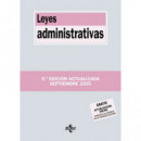 Leyes Administrativas   2025