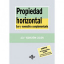 Propiedad Horizontal   2025