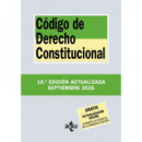 Codigo de Derecho Constitucional   2025