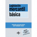 Legislacion Mercantil Basica   2025