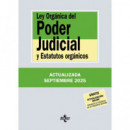 Ley Organica del Poder Judicial   2025