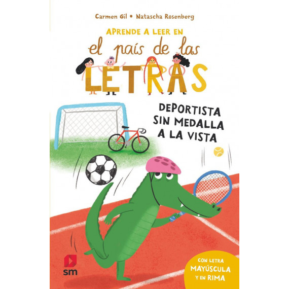 Deportista sin Medalla a la Vista   2025