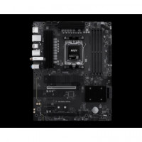 MSI Placa Base Pro B850-S WIFI6E Socket AM5 ATX Amd Ryzen 7000 Series, Amd Ryzen 8000 Series, Amd Ryzen 9000 Series/ 4X DDR5