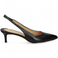 SIN TALON PIEL NEGRO