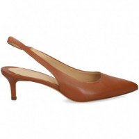 SIN TALON PIEL CUERO