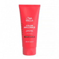 Invigo Color Brillance
acondicionador Cabellos Gruesos  WELLA