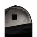 Ckj Graphic Ck Multi Funct Backp Black  CALVIN KLEIN