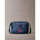 Bold Camera Bag Moonlit Ocean  CALVIN KLEIN