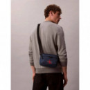 Bold Camera Bag Moonlit Ocean  CALVIN KLEIN
