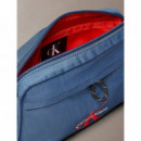 Bold Camera Bag Moonlit Ocean  CALVIN KLEIN