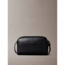 Bold Ck Camera Bag Black  CALVIN KLEIN