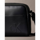 Bold Ck Camera Bag Black  CALVIN KLEIN