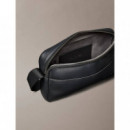 Bold Ck Camera Bag Black  CALVIN KLEIN