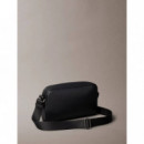 Bold Ck Camera Bag Black  CALVIN KLEIN
