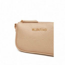 VALENTINO HAND BAGS Bandolera Pansy Beige VBS8PG42-991