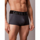 Low Rise Trunk 3PK Black/royalty/turbule  CALVIN KLEIN