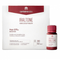 IRALTONE Hair Efflu Booster 30 Viales 15 Ml