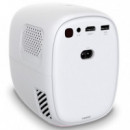 Proyector PHILIPS Neopix 130W 720P 120LM hasta 70" Wifi Blanco