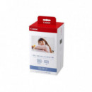 CANON KP-108IN Pack de Papel Fotográfico Selphy