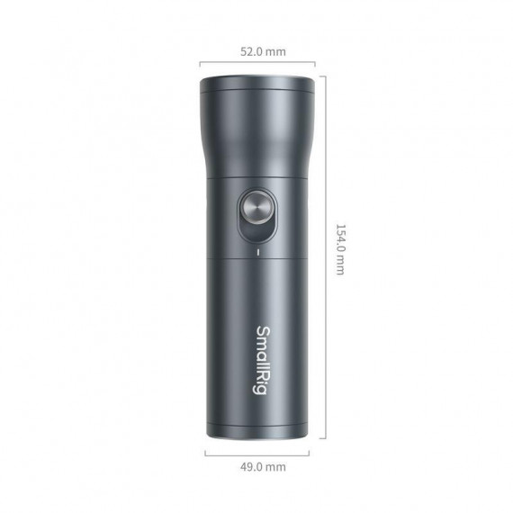 SMALLRIG Rf 10C Foco Led Portátil