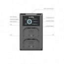 SMALLRIG LP-E6NH Kit de 2 Baterías y Cargador