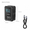 IDX X-Touch Smart Triple-Proof Batería V-Mount X99