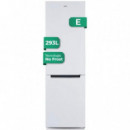 SVAN SC185602ENF Frigorífico Combinado No Frost Blanco