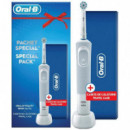 Oral-b Vitality 100 Cross Action Cepillo Eléctrico  BRAUN
