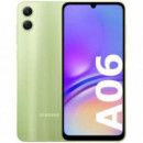 SAMSUNG Galaxy A06 4GB 64GB Light Green