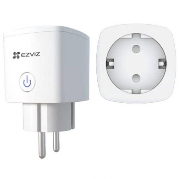 EZVIZ T30-B Enchufe Inteligente Wifi