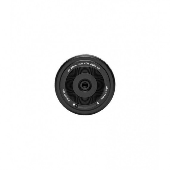 VILTROX Af 28MM F4.5 Objetivo Panqueque Fuji Xf