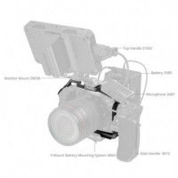 SmallRig Cage 4978 para Canon EOS R5 Mark II