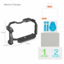 SmallRig Cage 4978 para Canon EOS R5 Mark II