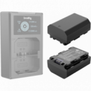 SMALLRIG Batería para Cámara 4074 NP-FZ100