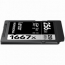 LEXAR Professional Sd Pro 256GB Uhs-ii 1667X