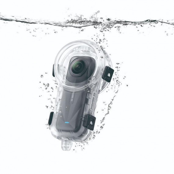 INSTA360 X5 Invisible Dive Case