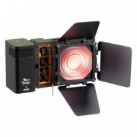 ZHIYUN Molus X100 Rgb Pro Foco Led Portátil