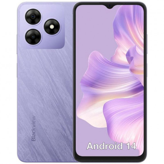 Blackview Wave 8C Sunset Purple