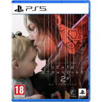 Death Stranding 2: On The Beach - PS5  SONY