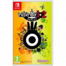 Patapon 1 + 2 Replay NINTENDO Switch