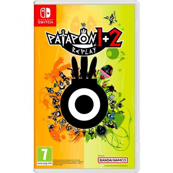 Patapon 1 + 2 Replay NINTENDO Switch
