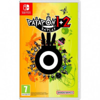 Patapon 1 + 2 Replay NINTENDO Switch
