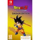 Dragon Ball Z: Kakarot Daima Edition NINTENDO Switch
