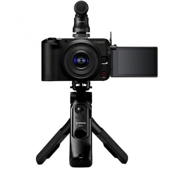CANON Eos R50 Creator Kit con Rf-s 14-30MM