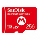 SANDISK Microsd Express 256GB Nintendo Switch 2