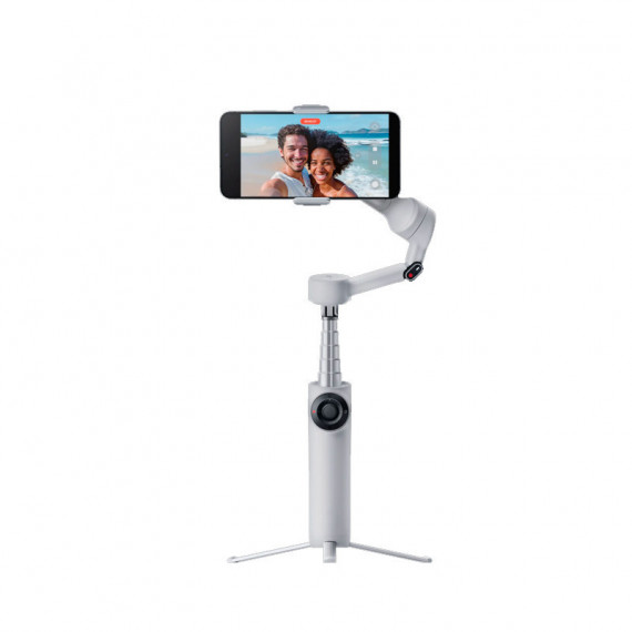 INSTA360 Flow 2  Stone Gray