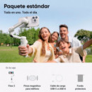 INSTA360 Flow 2  Summit White