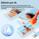 INSTA360 Flow 2  Summit White