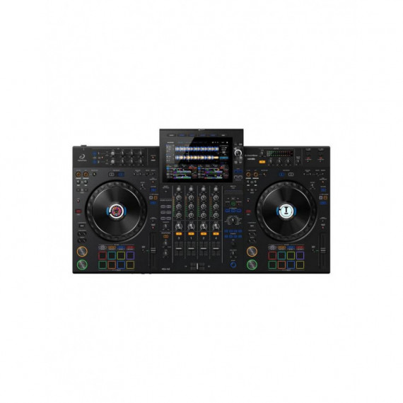 AlphaTheta XDJ-AZ Sistema DJ Profesional 4 Canales